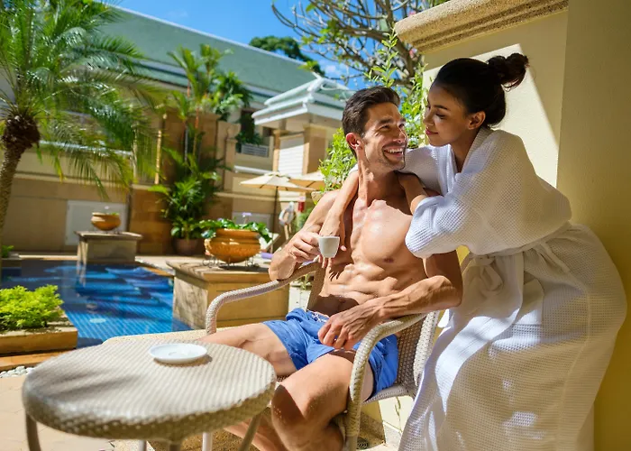 Holiday Inn Resort Phuket, An Ihg Hotel Patong
