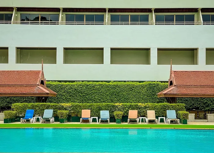 Patong - Sha Extra PlusResort Hotel